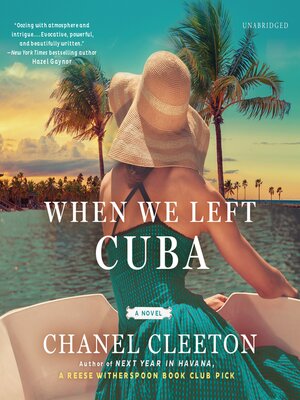 cover image of When We Left Cuba